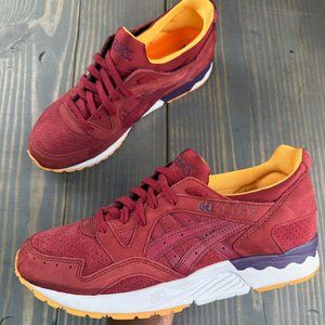 ASICS Platinum Gel Lyte V ‘Burgundy'
